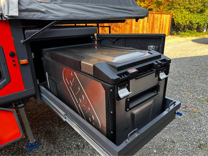 2021 Opus OP4 off road trailer in Tacoma, WA (photo 6) — photo 6