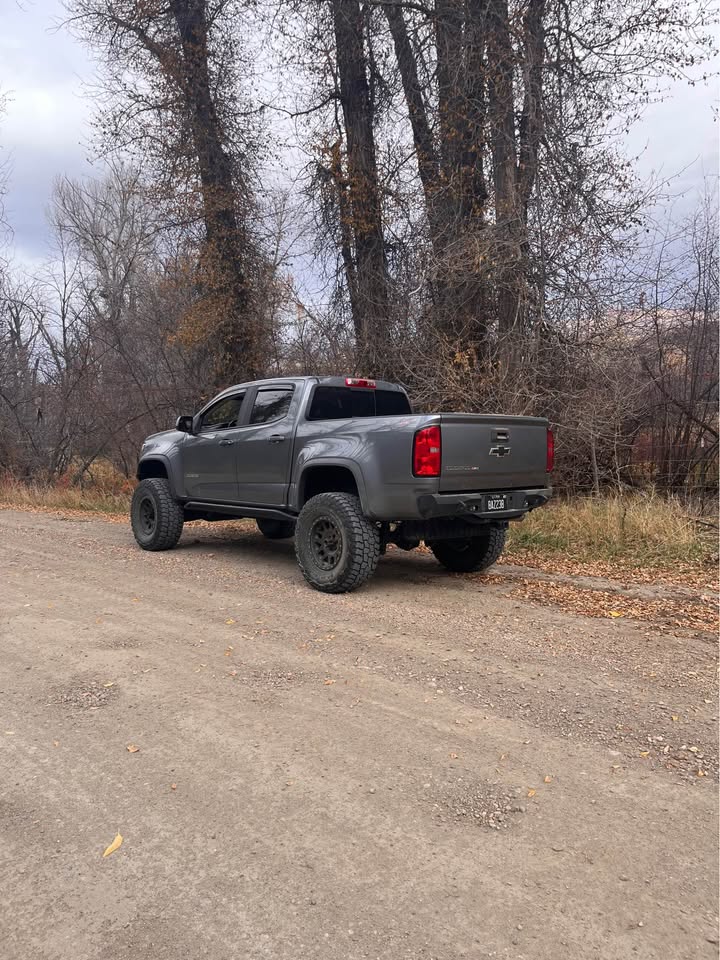 2019 Chevrolet Colorado · ZR2 in Morgan, UT (photo 3) — photo 3