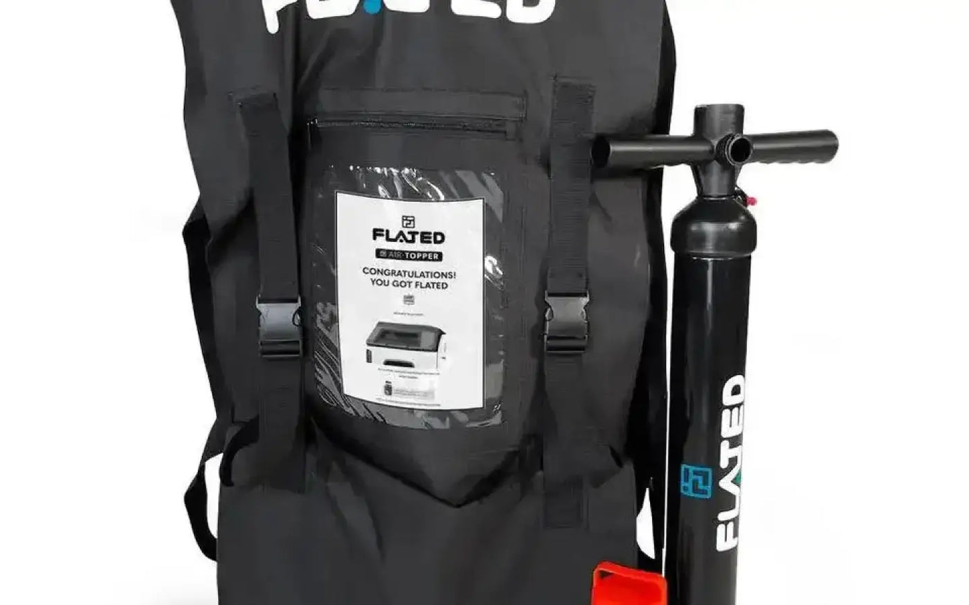 FLATED Air-Topper — used for sale in Provo, UT (photo 3) — photo 3