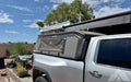 Flated Camper Shell Long Bed 8’