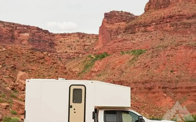 Flated Truck Camper — used for sale in Boulder, CO — photo 1