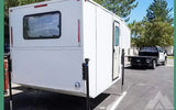Flated Truck Camper — used for sale in Boulder, CO (photo 2)