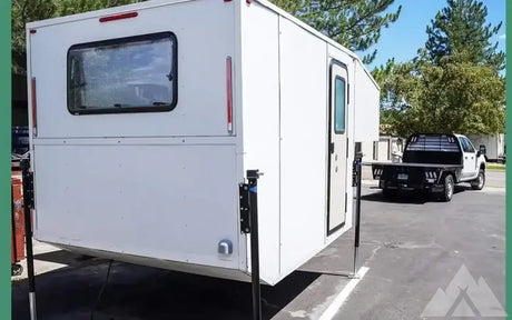 Flated Truck Camper — used for sale in Boulder, CO (photo 2)