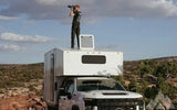 Flated Truck Camper — used for sale in Boulder, CO (photo 4)