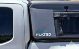 Flated truck camper — used for sale in Silver Springs, NV (photo 3)