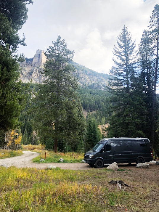 Mercedes Sprinter "Ida" - 23mpg, Solar, Off-Grid, Boondockable