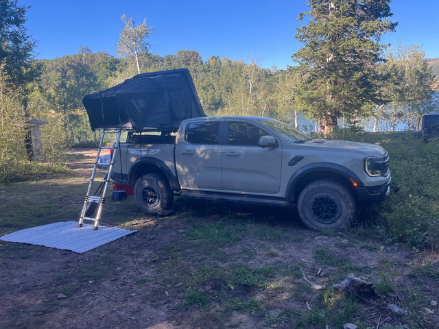 Ford Ranger Raptor Overland Edition — photo 3