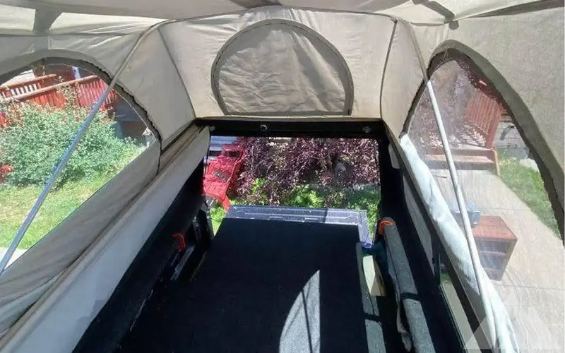 FlipPac Truck Camper — used for sale in Minturn, CO (photo 4) — photo 4