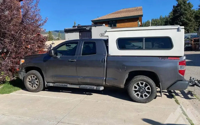 FlipPac Truck Camper — used for sale in Minturn, CO (photo 2) — photo 2