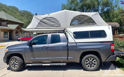 FlipPac Truck Camper