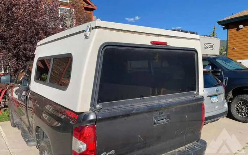 FlipPac Truck Camper — used for sale in Minturn, CO (photo 5) — photo 5