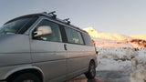 2002 Silver VW Westfalia Orlando