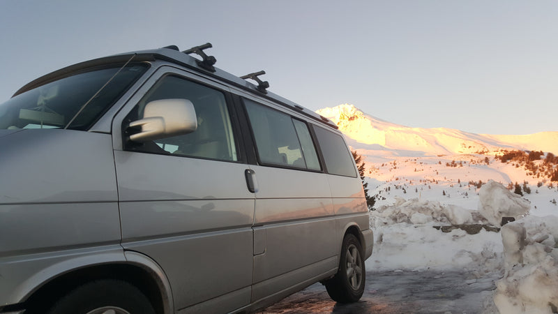 2002 Silver VW Westfalia Orlando — photo 6