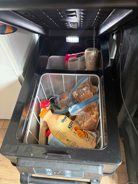 Solar-powered, Starlink-connected, Dog-friendly Adventure Van