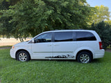 Tiny RV Mini Camper Van – Chrysler Town & Country