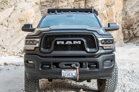 2022 Ram Power Wagon