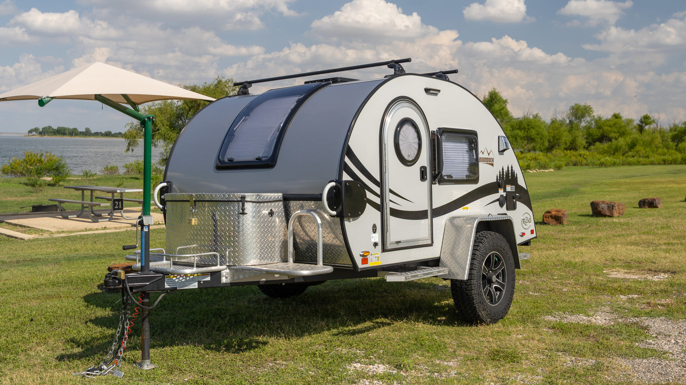 nuCamp Tag XL - Lightweight Teardrop