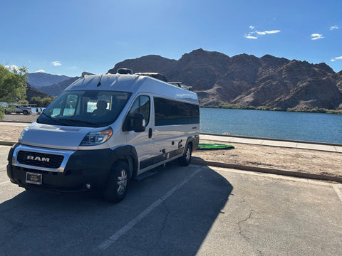2023 Thor Sequence "Onyx" Fully Loaded and Unlimited Miles overland rental