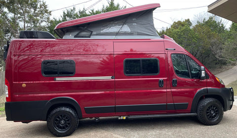 2021 Winnebago Solis 59PX - Class B Motorhome/RV/Camper Van — photo 3