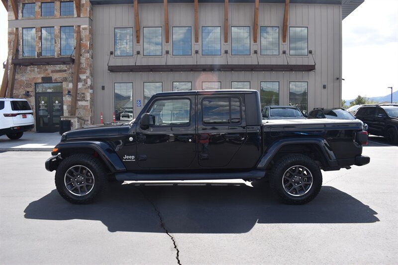 2020 Jeep Gladiator Overland in Heber City, UT (photo 2) — photo 2