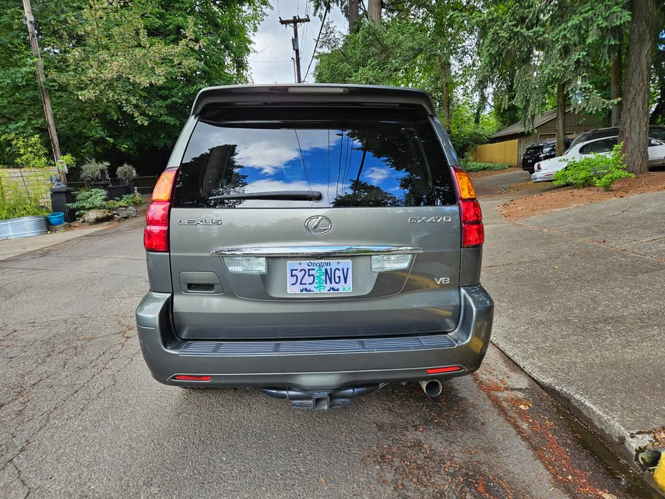 2006 Lexus gx470 in Lake Oswego, OR (photo 4) — photo 4