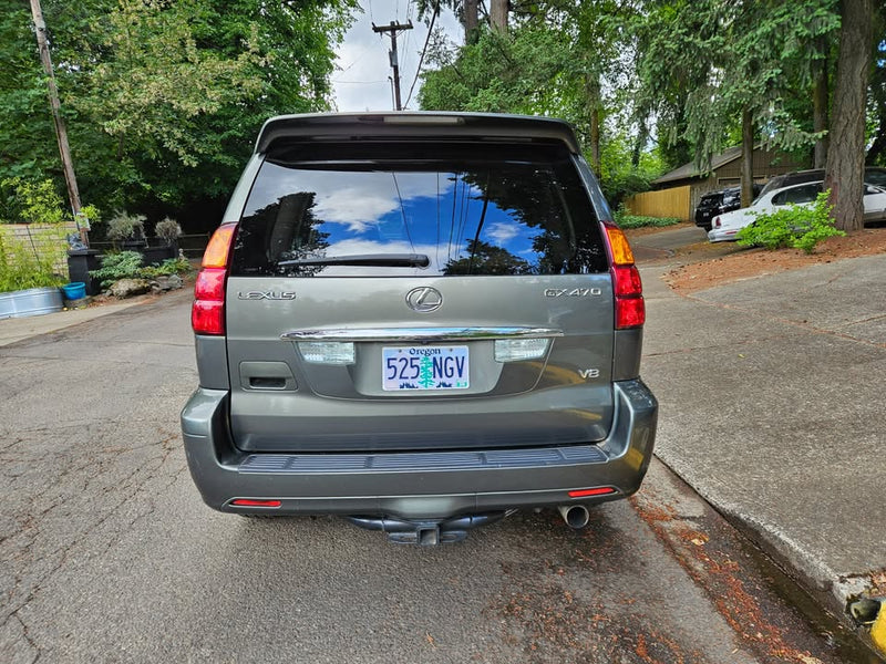 2006 Lexus gx470 in Lake Oswego, OR (photo 4) — photo 4