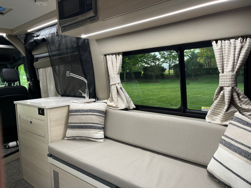 2021 Mercedes Sprinter - — photo 7