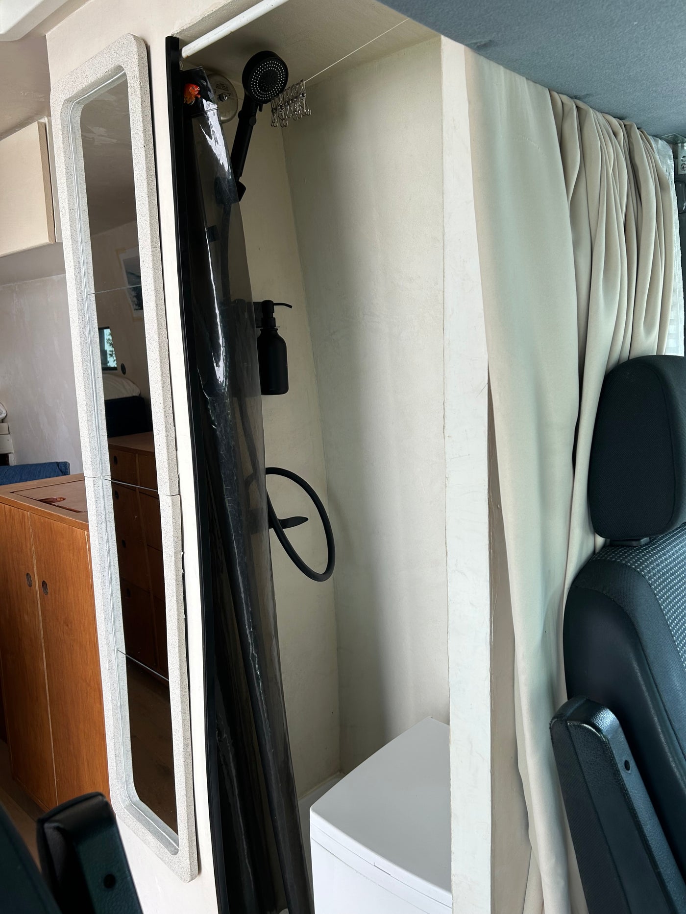 2010 Mercedes Sprinter Camper Van named Edwina — photo 17