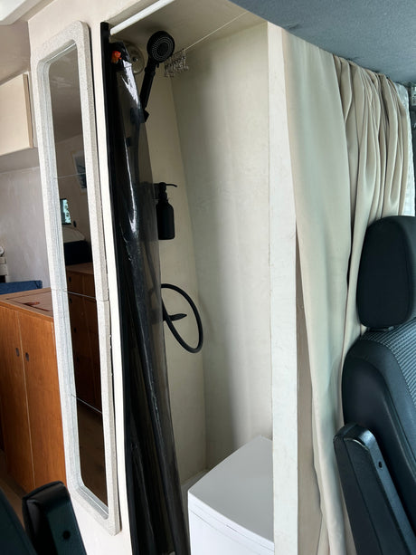 2010 Mercedes Sprinter Camper Van named Edwina