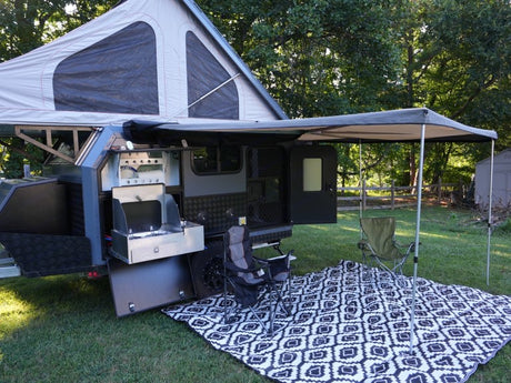  pop-up tent