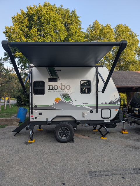 Little Bigfoot Off Grid Adventure overland rental