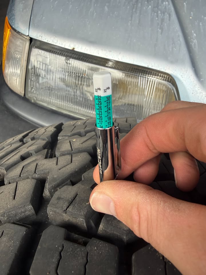 Three (3) Falken Wildpeak A/T3W Tires - LT265/75/R16 in Denver, CO (photo 4) — photo 4