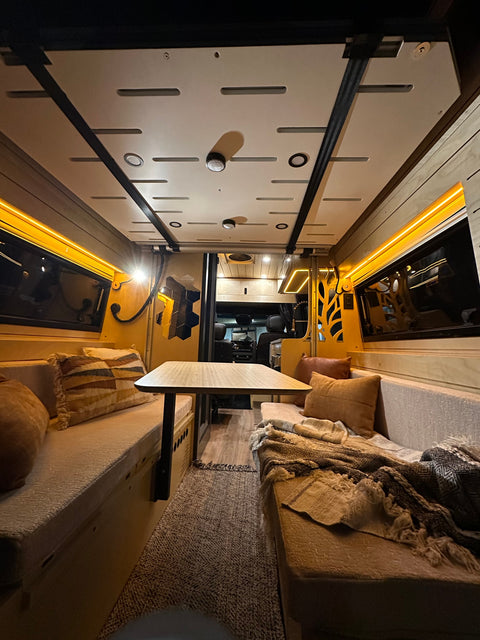 Sprinter near LAX | The Espresso | Sleeps 4 | Pets ok — photo 3
