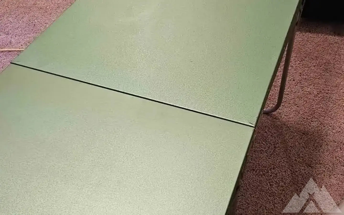 Folding camp table 5 x 2 — used camp furniture for sale (photo 2)