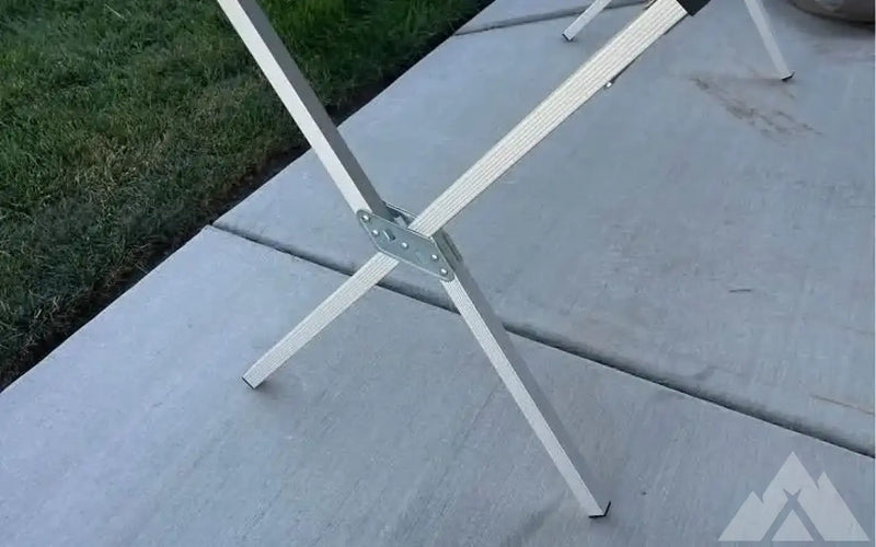 Folding Camping Table - ALPS Mountaineering XL — used camp furniture for sale (photo 3) — photo 3