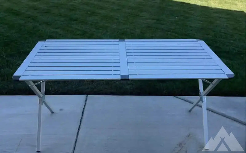 Folding Camping Table - ALPS Mountaineering XL — used camp furniture for sale — photo 1