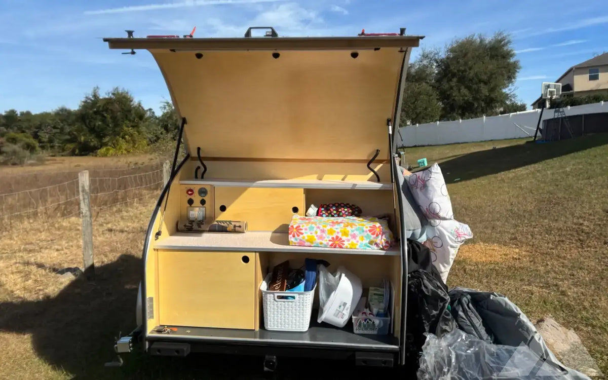 For Sale — used overland trailer for sale in Fruitland Park, FL (photo 6) — photo 6