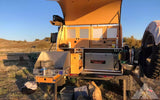 For Sale Moby1 XTR Offroad Trailer — used overland trailer for sale in Davis, CA (photo 2)