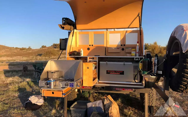 For Sale Moby1 XTR Offroad Trailer — photo 2
