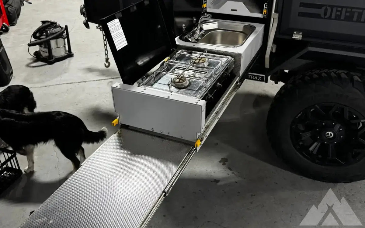 2022 OFFTRAX FEENIX — used overland trailer for sale in Salem, MO (photo 4) — photo 4