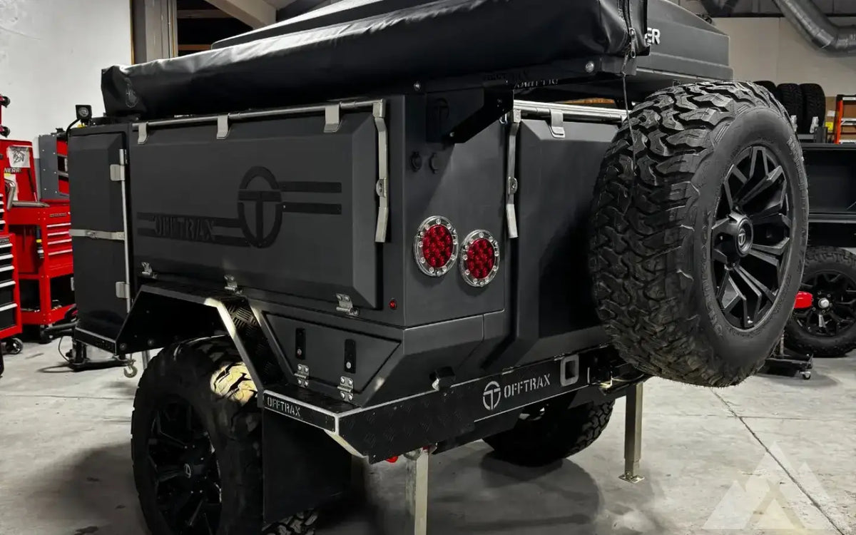 2022 OFFTRAX FEENIX — used overland trailer for sale in Salem, MO (photo 3) — photo 3