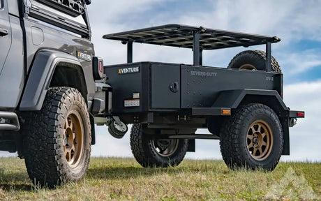 2022 XVENTURE XV-3 — used overland trailer for sale in Salem, MO (photo 3)