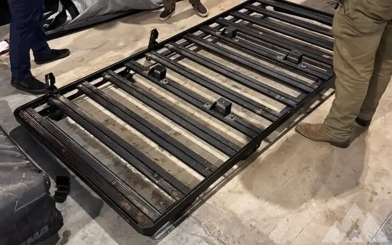 Ford Bronco Roof Rack Frontrunner SLIMLINE 4Door — used racks for sale (photo 3) — photo 3