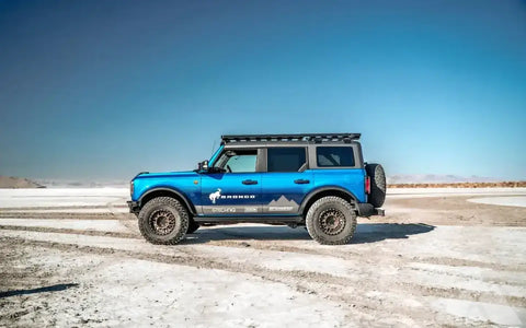 Ford Bronco Roof Rack Frontrunner SLIMLINE 4Door