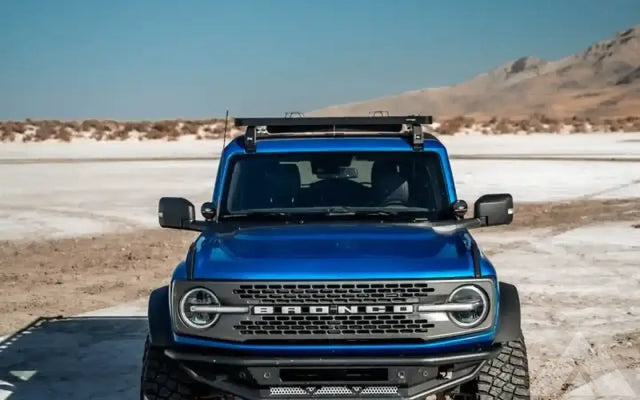 Ford Bronco Roof Rack Frontrunner SLIMLINE 4Door — photo 2
