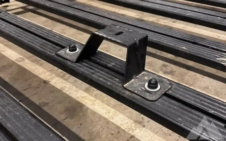 Ford Bronco Roof Rack Frontrunner SLIMLINE 4Door — used racks for sale (photo 4)