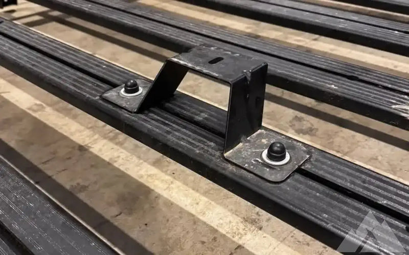Ford Bronco Roof Rack Frontrunner SLIMLINE 4Door — used racks for sale (photo 4) — photo 4