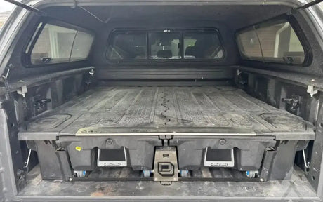 Ford f-150 Raptor decked system — used drawer systems for sale