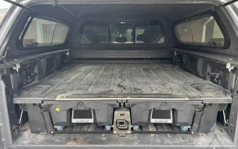 Ford f-150 Raptor decked system — used drawer systems for sale — photo 1