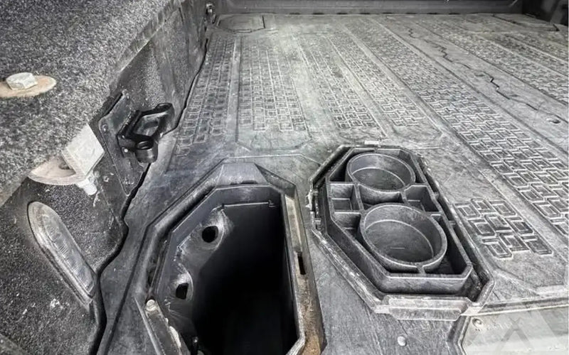 Ford f-150 Raptor decked system — used drawer systems for sale (photo 5) — photo 5